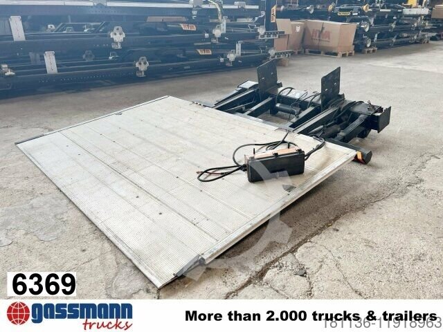 LBW Z 15- 150 SA, 1,5t