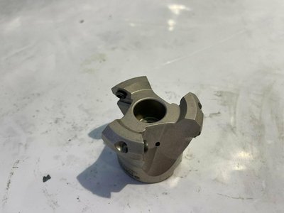 INGERSOLL 51mm Fräskopf /Wendeplattenfräser