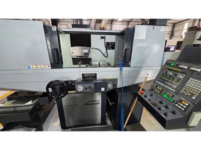 OKAMOTO ACC818NC CNC-Tangentialschleifmaschine – 2019