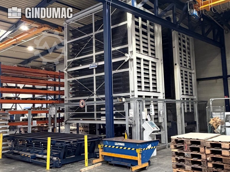 TRUMPF STOPA 4000x2000