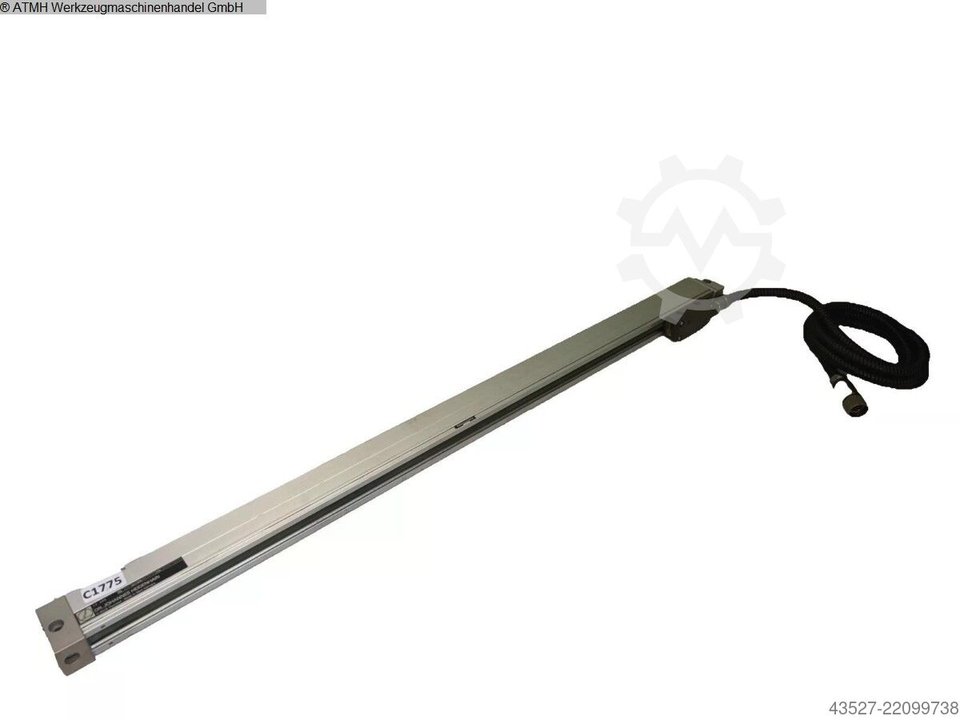 HEIDENHAIN LS 603 - Szkło w skali