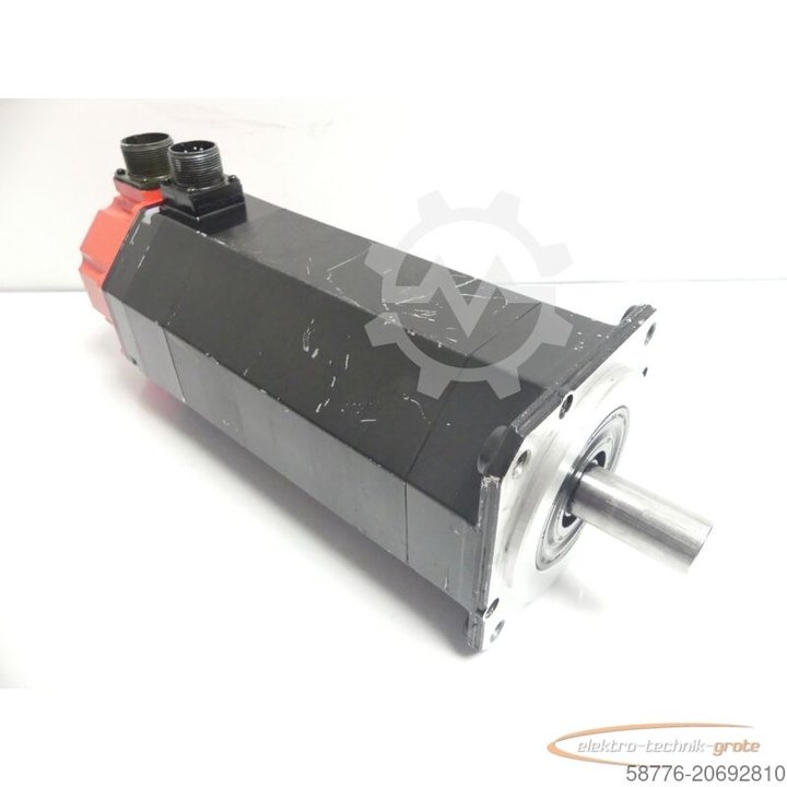 Fanuc A06B- 0320- B574 AC Servo Motor SN: C04YM1092