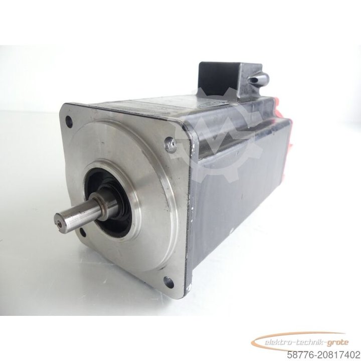 Fanuc A06B- 0373- B569 AC serwomotor SN: C01YF0315 z Pulsecode A / A860- 0346- T041