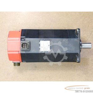 Fanuc A06B- 0502-B067 # 7000 AC Servo Motor