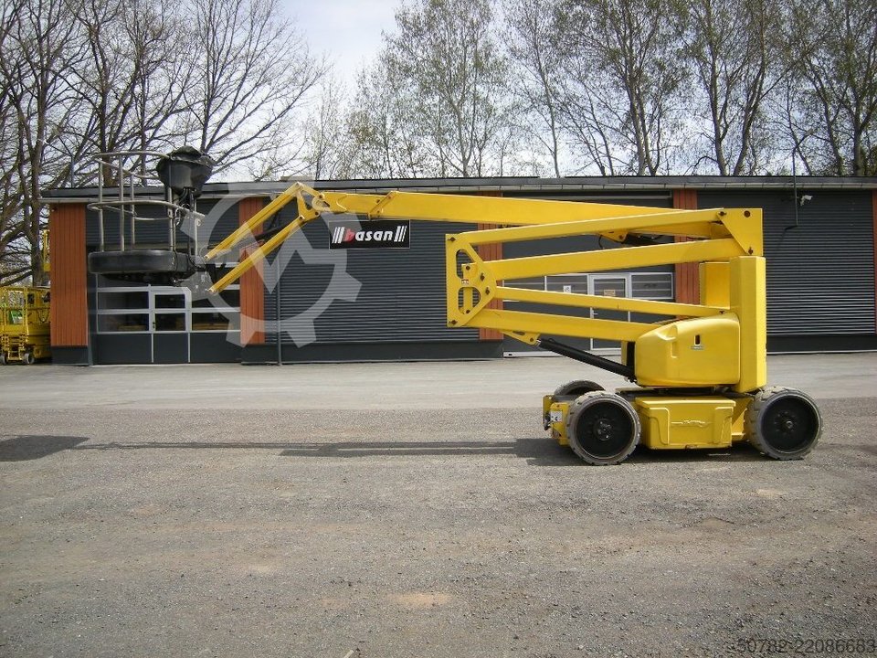 Niftylift Lift HR17 NE MK3 (ID3746)