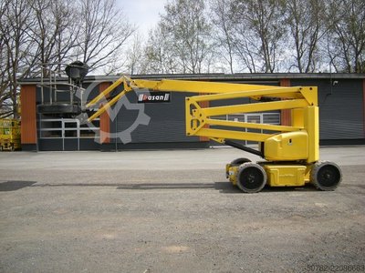 Niftylift Lift HR17 NE MK3 (ID3746)