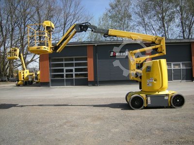 Haulotte HA 12 CJ + (ID5403)