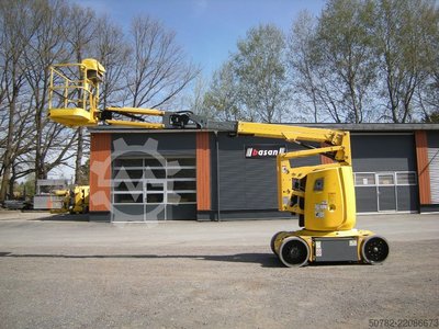 Haulotte HA 12 CJ + (ID5402)