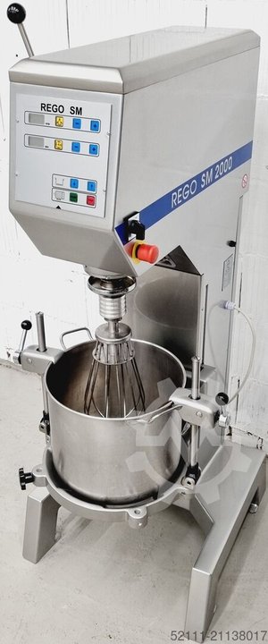 Rego SM 2000