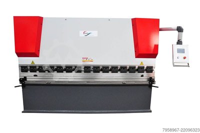 Technika metalowa Polska MTP- 3212 CNC 160x3200