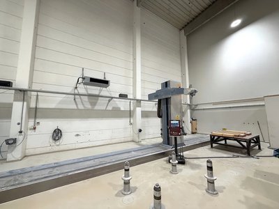 2010 KOLB StudioLine M 5-osiowa frezarka CNC
