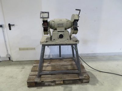HME 2 / 115 S Doppelschleifbock