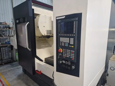 DMG MORI - M1 - Vertical machining center - 2020