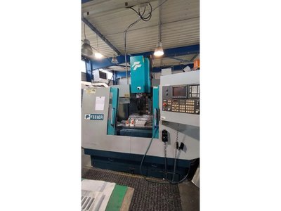 FEEL / FAIRER FREUND, ENT. GROUP FV-800 CNC Vertical machining center