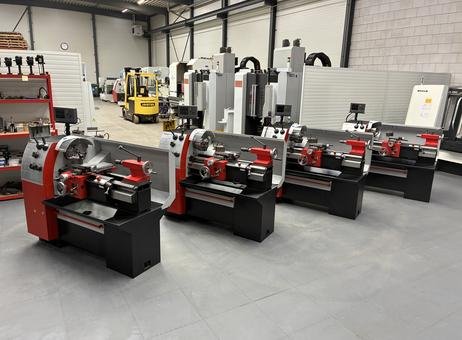Emco Mat 17S CNC tokarka