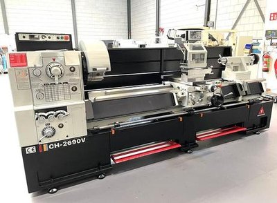 Sunmaster CH- 2690V CNC tokarka