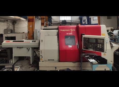 Tour NAKAMURA WT 250