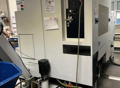 Mori Seiki NL 2500 SY tokarka CNC wielowrzecionowa