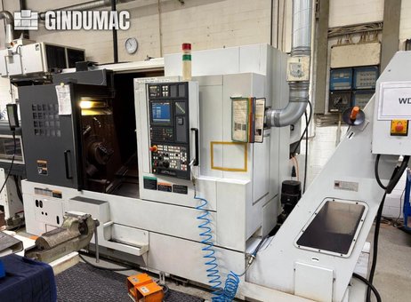 MORI SEIKI NL 2500 SY Wielowrzecionowe tokarki CNC