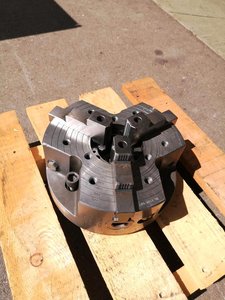 Lathe, Forkardt 3 KTNCV
