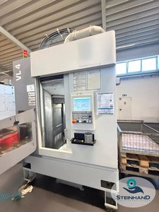 Tokarka CNC 124; EMAG - VL 4