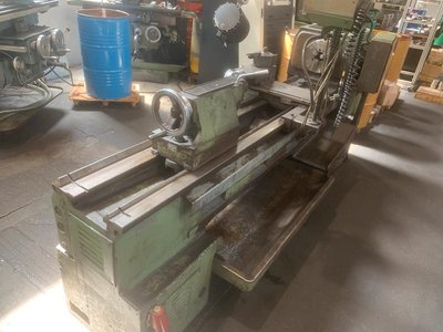 Lathe Matra MD25