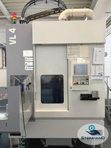 Tokarka CNC 124; EMAG - VL 4