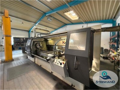 Tokarka CNC VDF- BOERHRINGER - DUS 630 ti