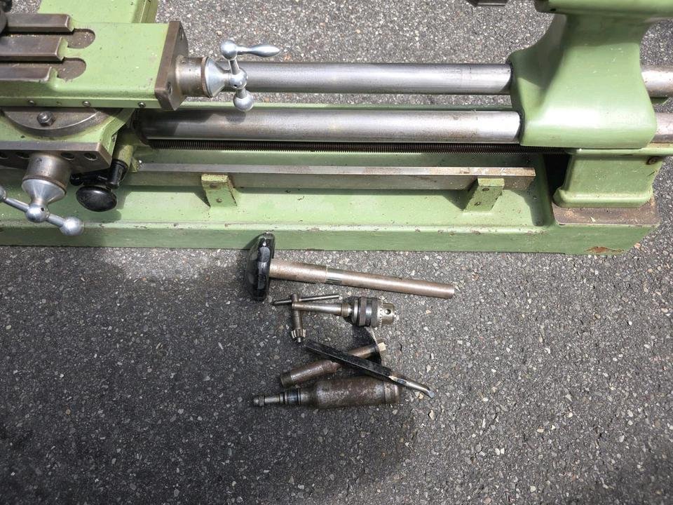 Lesto Lathe