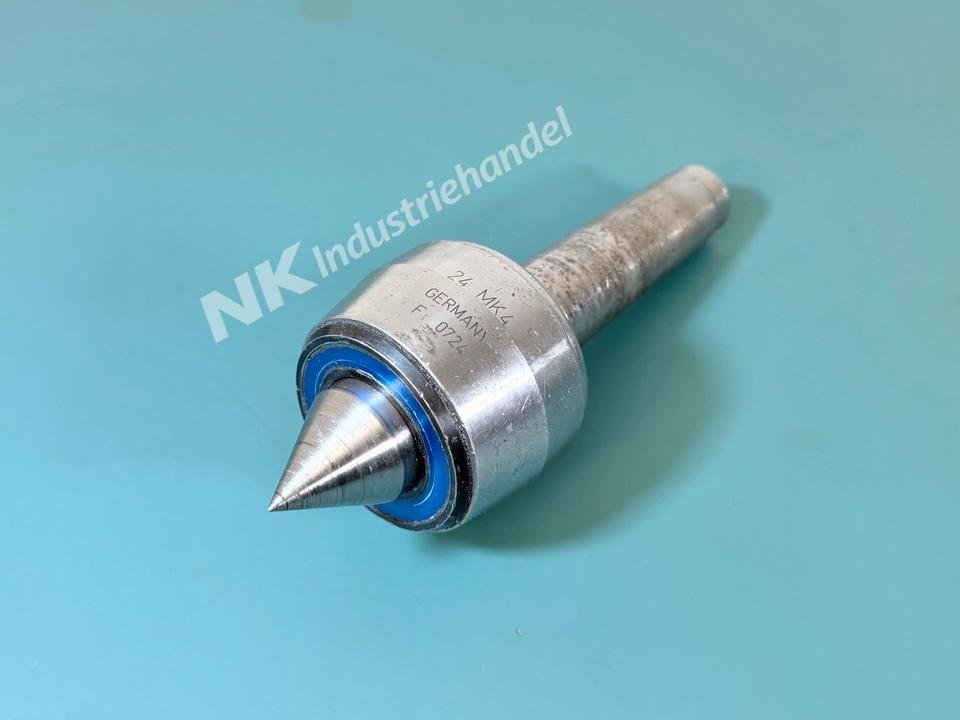 Mitrunning centering tip MK4 tip tokarka