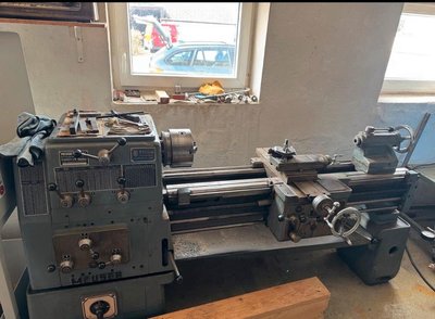 Lathe