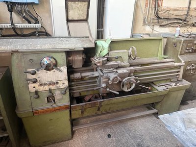 Turntable Colchetser