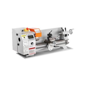 Metalowa tokarka 800W tokarka 150- 2500RPM 40,6cm NOWOŚĆ
