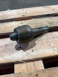 Röhm centering tip MK5 tokarka tokarka