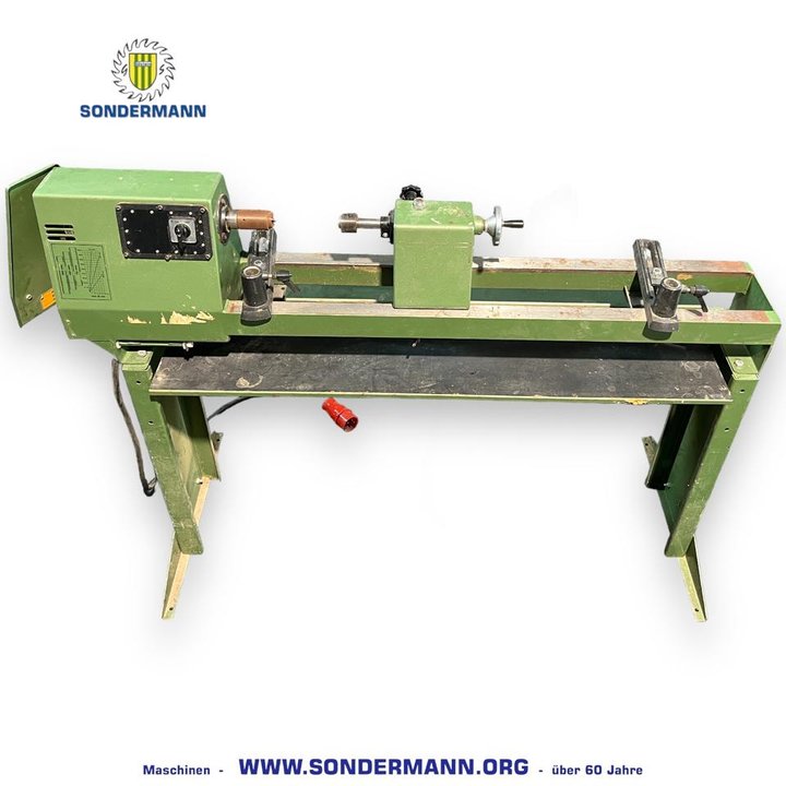 Drechselbank Inca typ SP 800 Luna drewno gramofonowe