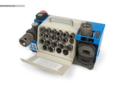 WMT 20 PROFI Bohrerschleifmaschine