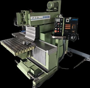 Maszyna do frezowania Micron WF31 SA Metal