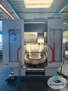 Frezarka CNC 124; HERMLE - C 30 U