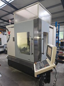 Maszyna do frezowania Wemas VZG65- 5A (Axon LU620, Litz LU620)
