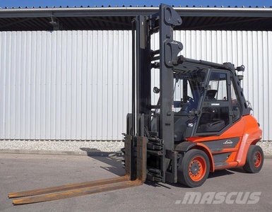 Linde H 70 T EVO 396- 03