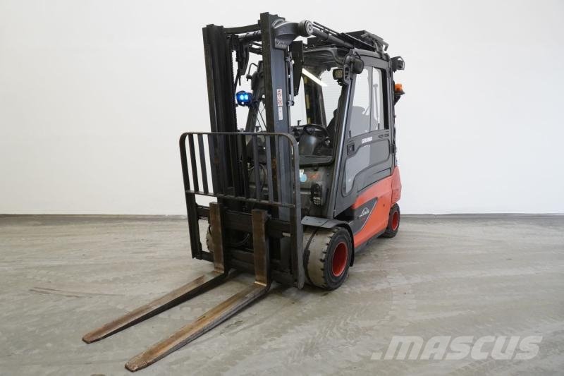 Linde E 35 L 387