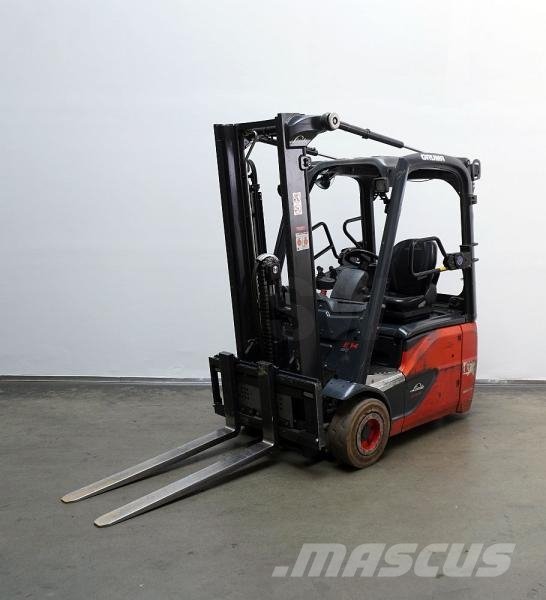 Linde E 14 EVO 386- 02