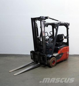 Linde E 14 EVO 386- 02