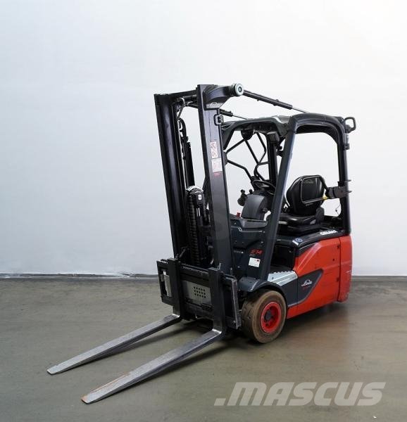 Linde E 14 EVO 386- 02