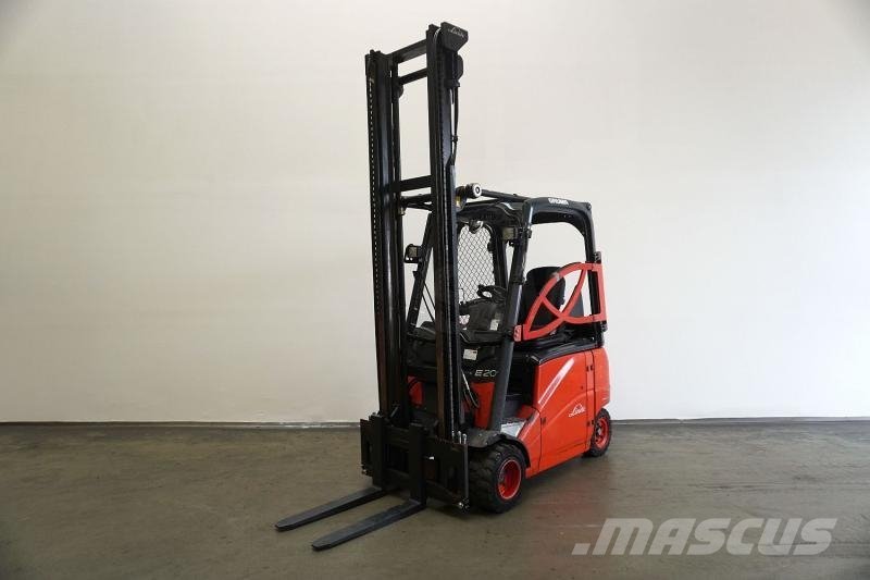Linde E 20 PH 386