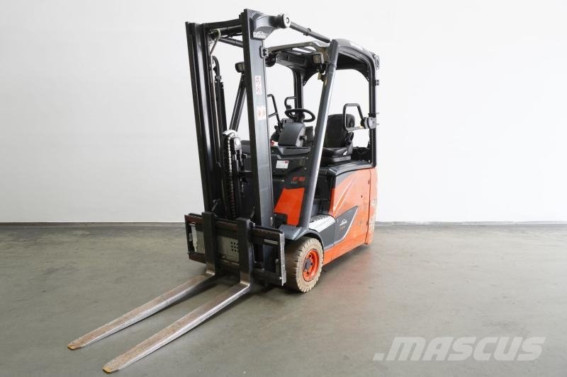 Linde E 16 H EVO 386- 02