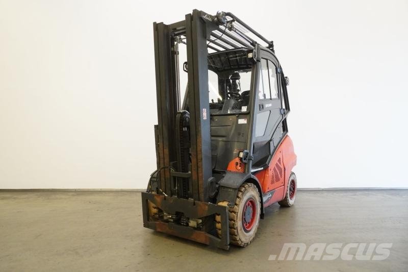 Linde H 50 T / 600 EVO 394- 02