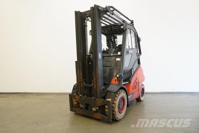 Linde H 50 T / 600 EVO 394- 02