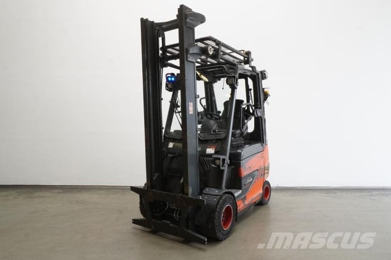 Linde E 30 / 600 H 387