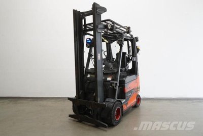 Linde E 30 / 600 H 387